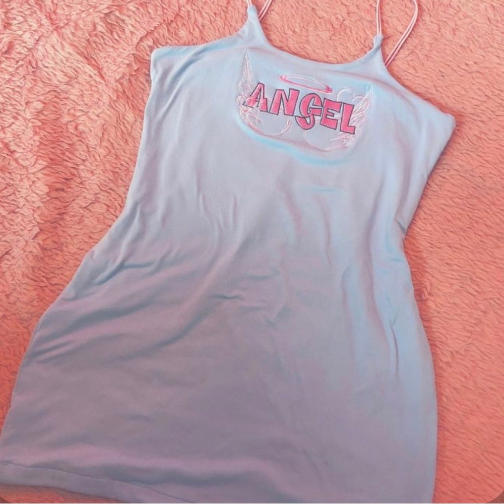 Angel Dress